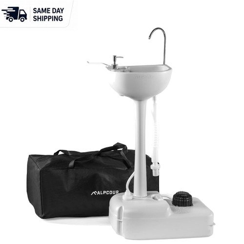 Mobile hygiene station with - mobile,