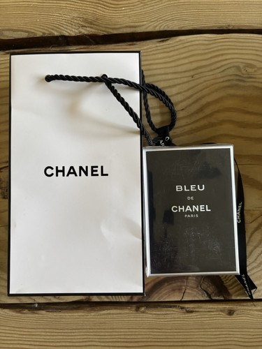 Chanel bleu eau - chanel, toilette