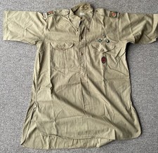 WWII 13th Acton Scout Shop