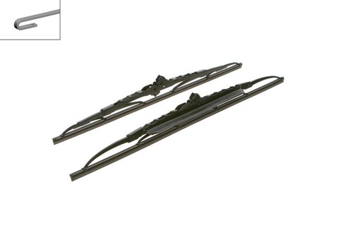 Wiper blade bosch - bosch, 397