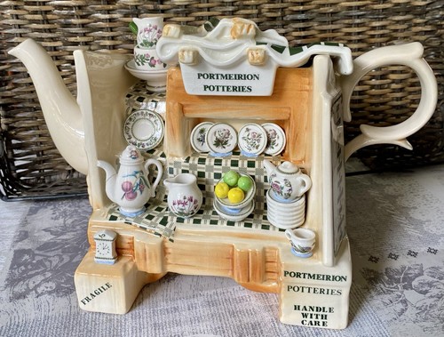 Portmeirion potteries vintage - potteries,