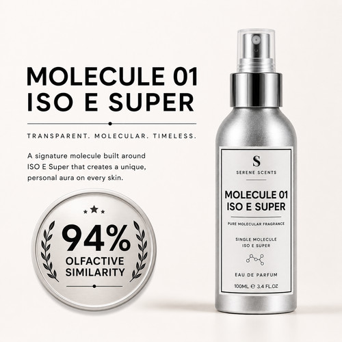 Iso super molecule - iso, 01