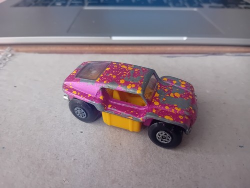 Matchbox beach buggy 1970 - 1970, by