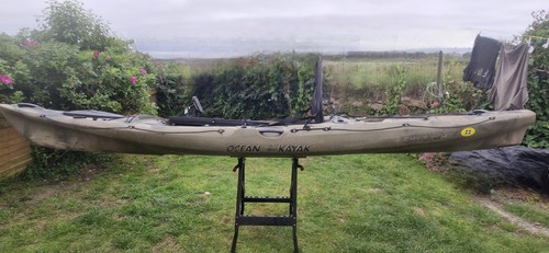 Ocean kayak trident ultra - trident,
