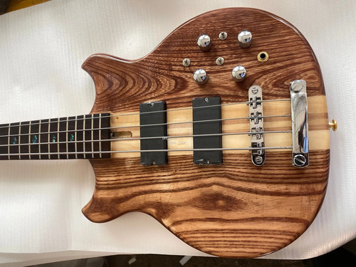 Brown ash strings - ash,