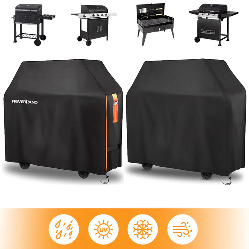 Heavy duty bbq cover - duty,