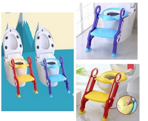 Portable potty toilet seat - portable,
