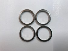 Exhaust Header Manifold Cylinder Head Gaskets Honda CBR600 88-09 CBR900RR 92-99