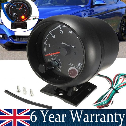 12v universal car tachometer - 12v,