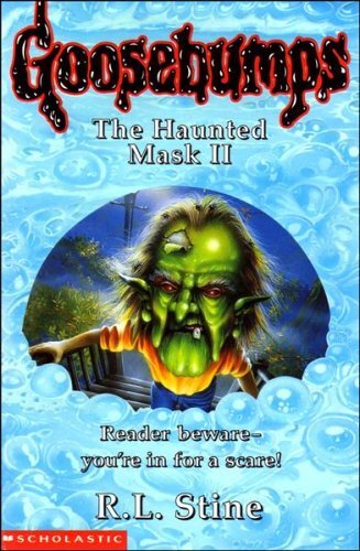 The haunted mask - the,
