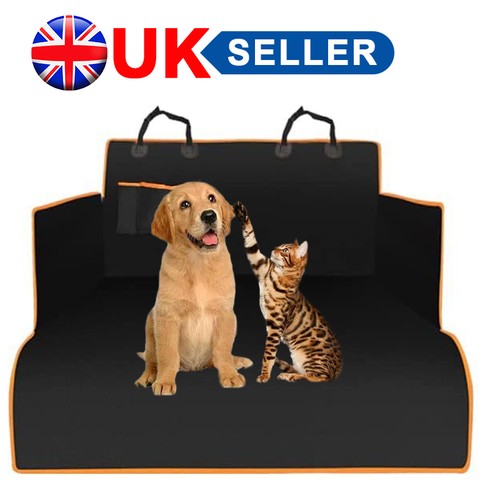 Pet car boot liner protector - liner,