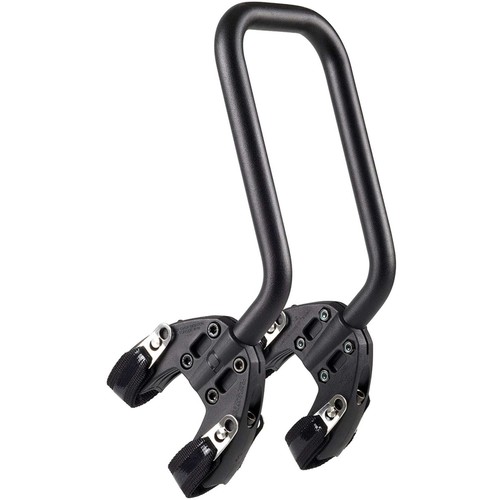 Aeroe spider front rack - front,