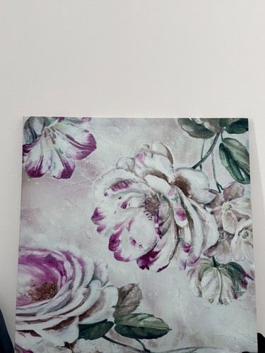 Ikea flower picture decorative - flower,