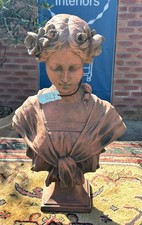 Antique Style Terracotta Stone