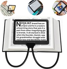 NZQXJXZ Magnifying Glass for