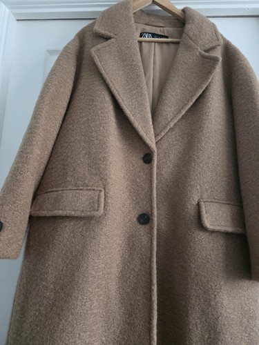Gorgeous oversized zara - oversized, wool