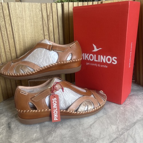 Pikolinos cadaques leather - pikolinos,