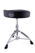 Mapex T675A Drum Throne – Saddle Seat, 600 Series, Tube Spindle (19"–25")