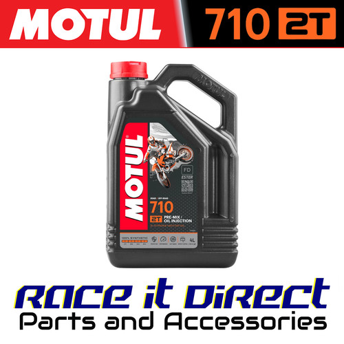 Motul 710 oil for beta - 710, 2t