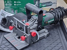 Parkside Biscuit Jointer New