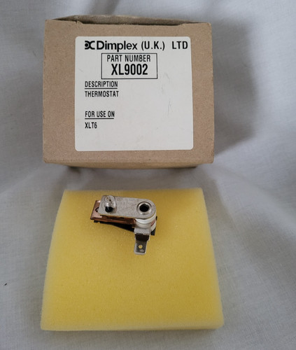 Dimplex xl9002 thermostat for - dimplex,