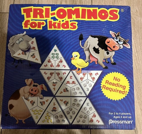 Triominoes for kids - triominoes,