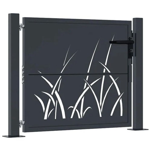 Garden gate outdoor - garden,