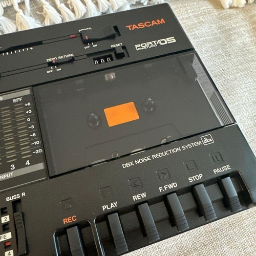 Tascam porta ministudio - tascam,