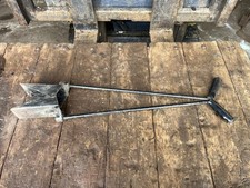 Vintage Tree Planting Digging