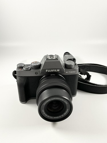 Fujifilm t200 2mp - fujifilm, 24.2mp