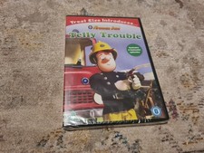 Fireman Sam Telly Trouble DVD