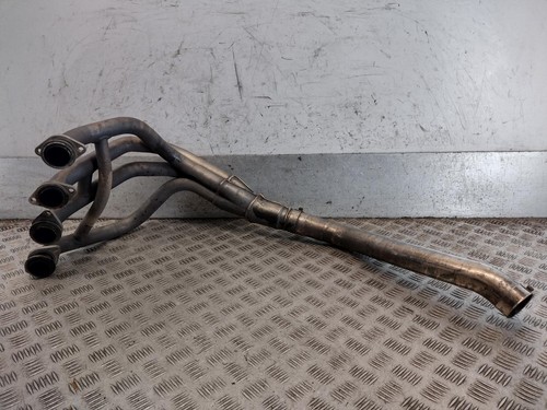 2005 kawasaki z750 exhaust - 2005,