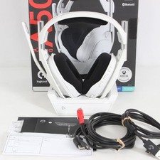 Logitech ASTRO A50X White