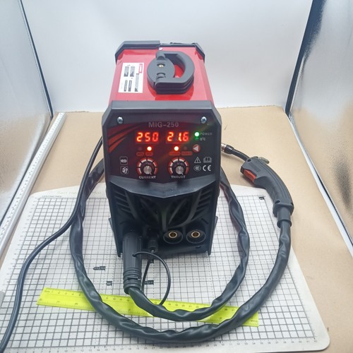 200a mma gasless tig - mma,
