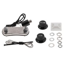 Acoustic Guitar Pickup Piezo