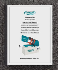 KC1016W1 HORIZONTAL BANDSAW