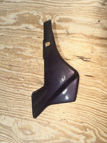 1983 yamaha seca - yamaha, left