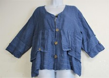 LAGENLOOK LADIES/WOMENS 100%