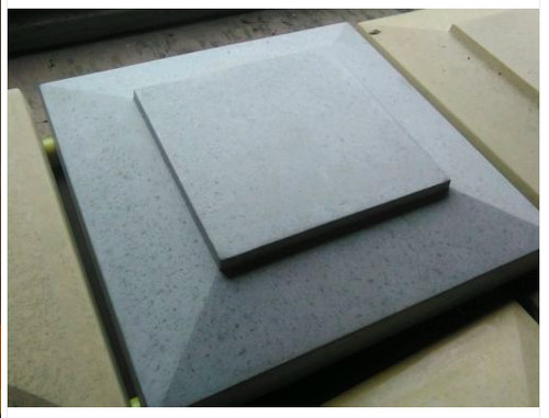 Pier pillar caps - pier,