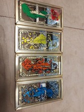 1970s Full Set of 4 Orignal
