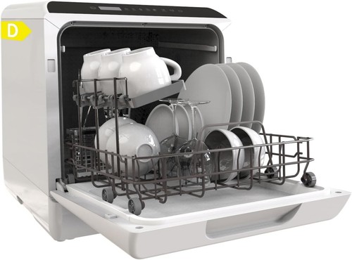Hermitlux table top dishwasher - table,