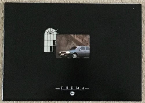 Lancia thema range car sales - thema,