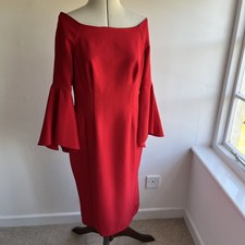 Coast Occasion Red Dress