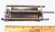 Variable Capacitor 40pf wide