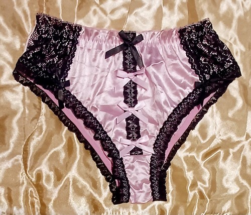 Silky stretchy satin - silky,