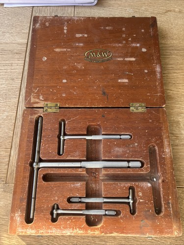 Moore and wright telescopic - wright,