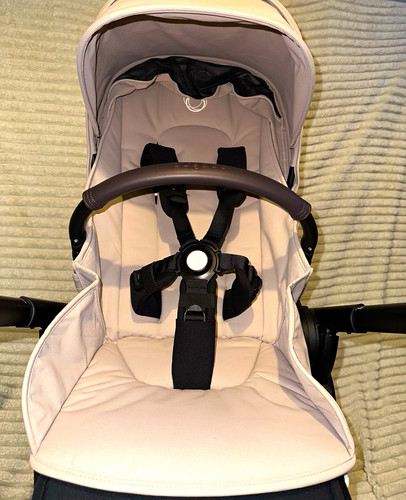 Bugaboo dragonfly taupe - -,