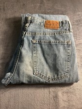 Wrangler blue jeans 32w 32l