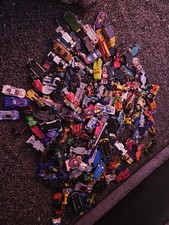 100 x Hot Wheels - Cars &