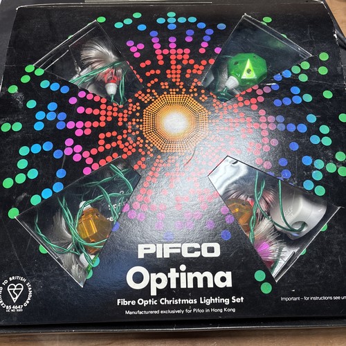 Vintage pifco optima fibre - pifco,